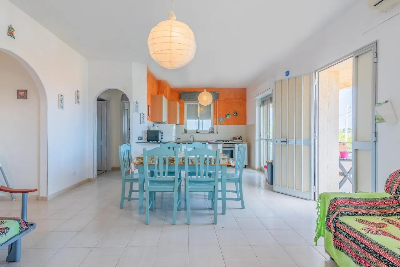 Vakantiehuis Villa Eden Avola