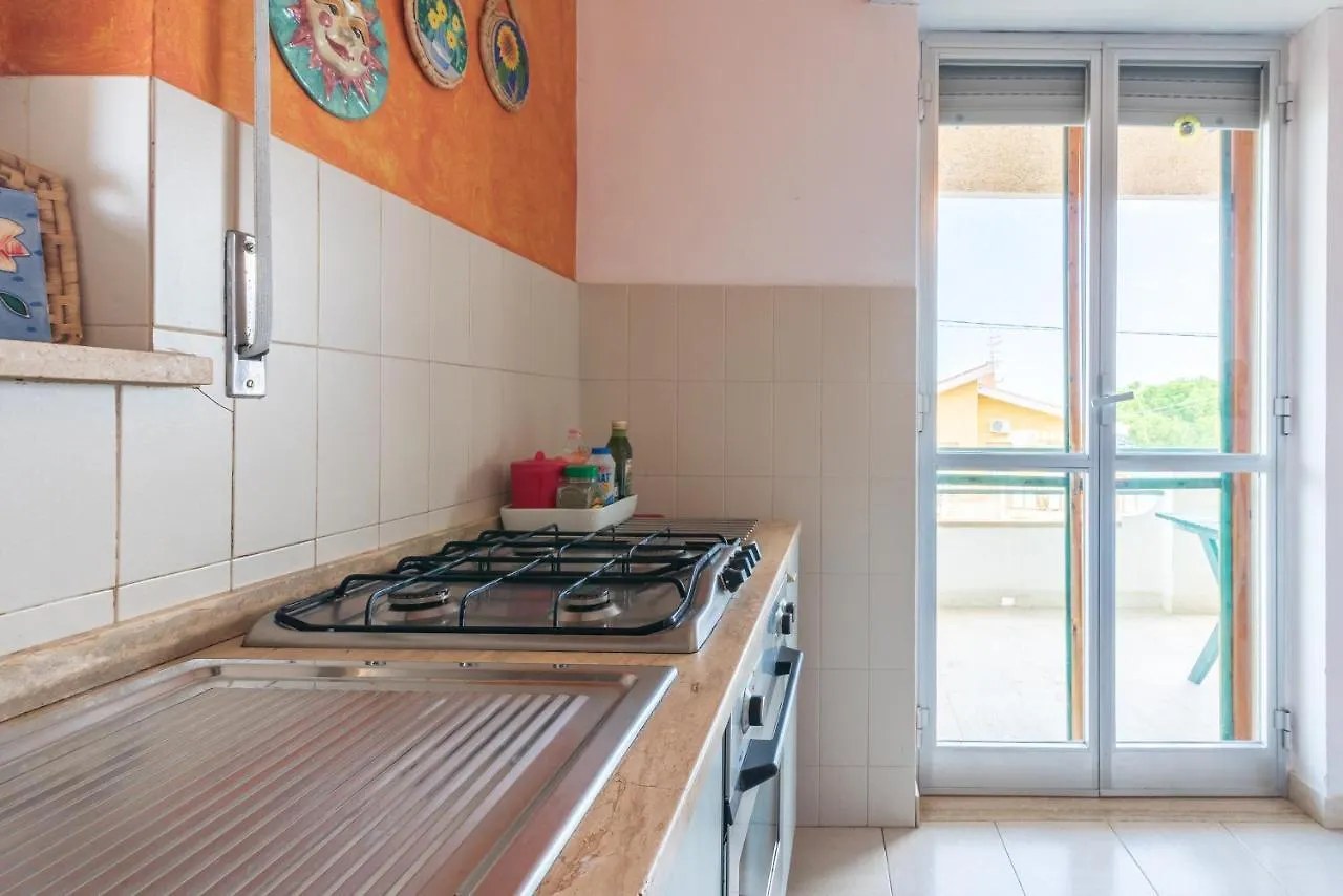 Villa Eden Avola Vakantiehuis