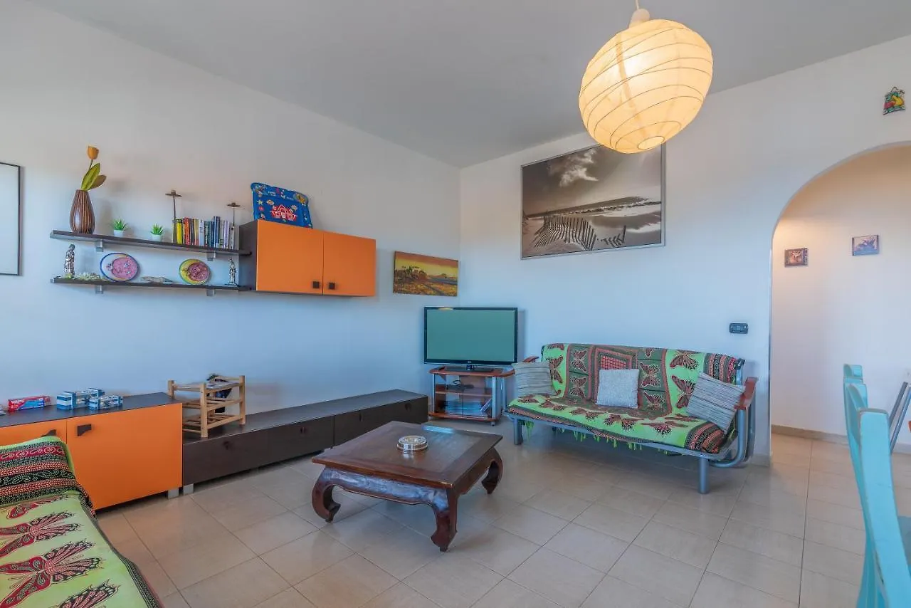 Vakantiehuis Villa Eden Avola