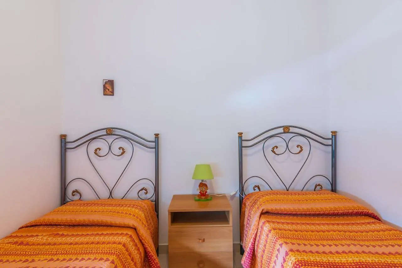 Villa Eden Avola Italië