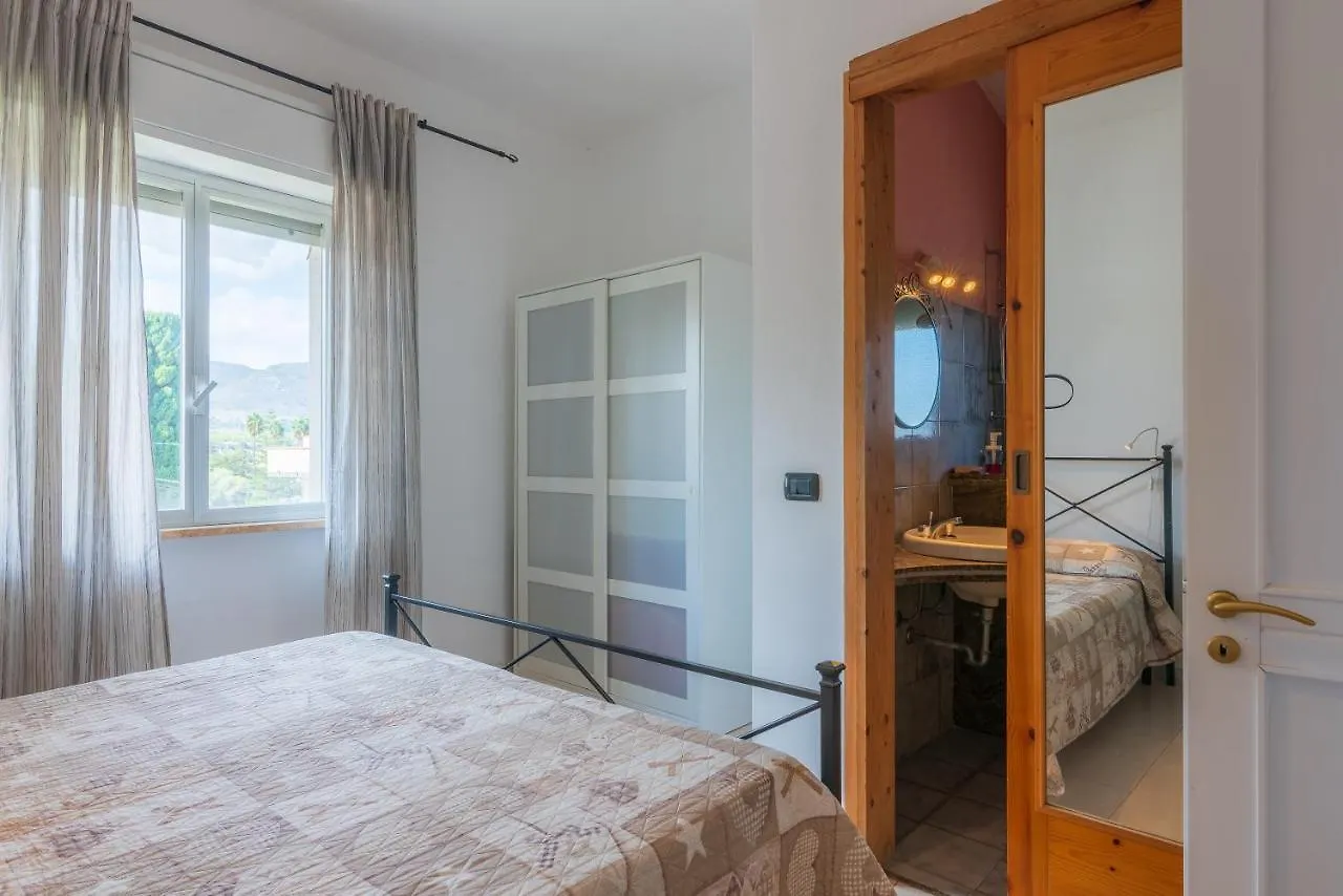Vakantiehuis Villa Eden Avola